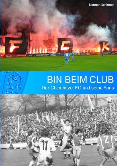 Cover Bin beim Club