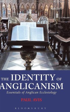 The Identity of Anglicanism - Avis, Paul