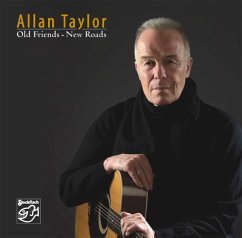 Old Friends-New Roads - Taylor,Allan