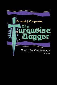 The Turquoise Dagger - Carpenter, Donald J