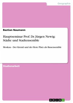 Hauptseminar Prof. Dr. Jürgen Newig: Städte und Stadtensemble - Naumann, Bastian