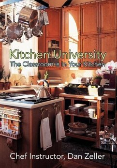 Kitchen University - Zeller, Daniel