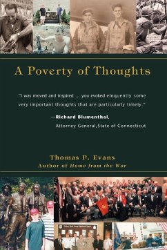 A Poverty of Thoughts - Evans, Thomas P