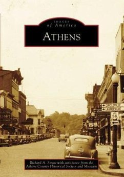 Athens - Straw, Richard A.; Athens County Historical Society and Mus