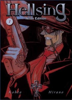 Hellsing - Neue Edition Bd.1 - Hirano, Kohta
