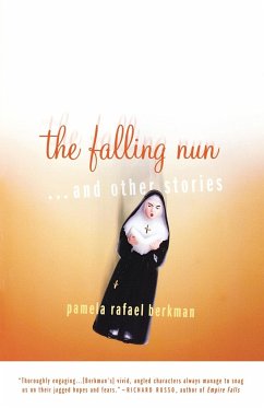 The Falling Nun - Berkman, Pamela Rafael