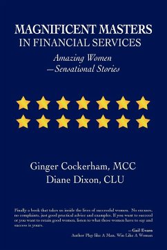 Magnificent Masters in Financial Services - Cockerham, Ginger