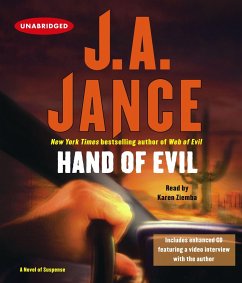 Hand of Evil - Jance, J A