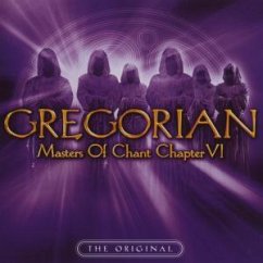 Masters of Chant, 1 Audio-CD. Chapter.6