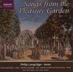 Songs From The Pleasure Garden