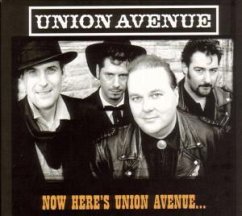 Cover Now Here's Union Avenue