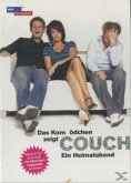 Kom(m)ödchen-Ensemble: Couch-Ein Heimatabend
