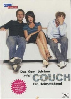 Kom(m)ödchen-Ensemble: Couch-Ein Heimatabend - Ehring,Christian/Kommödchen
