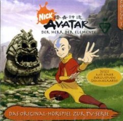 Cover Avatar, Der Herr der Elemente