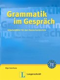 Grammatik im Gespräch - Buch