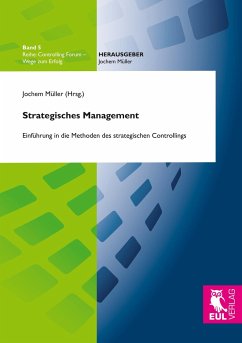 Strategisches Management - Müller, Jochem (Hrsg.)