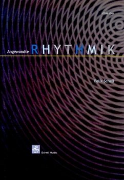 Cover Angewandte Rhythmik, m. Audio-CD