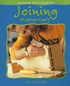 Joining Materials - Oxlade, Chris