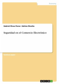 Seguridad en el Comercio Electrónico