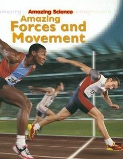 Amazing Forces and Movement - Hewitt, Sally