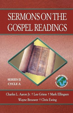 Sermons on the Gospel Readings - Aaron, Charles L. Jr.; Griess, Lee; Ellingsen, Mark