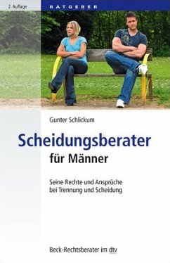 Scheidungsberater für Männer - Schlickum, Gunter