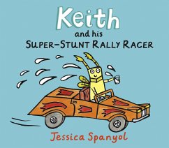 Keith and His Super-Stunt Rally Racer - Spanyol, Jessica