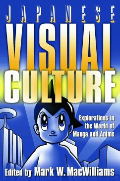 Japanese Visual Culture - MacWilliams, Mark W