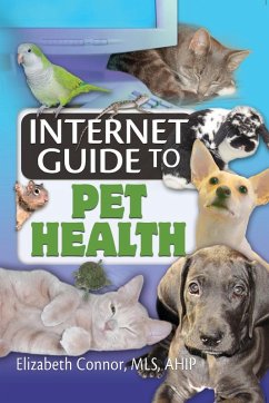Cover Internet Guide to Pet Health