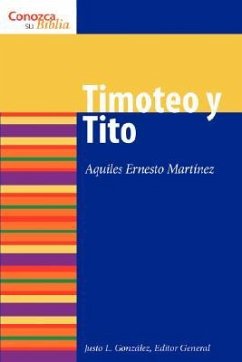 Timoteo y Tito - Martinez, Aquiles Ernesto