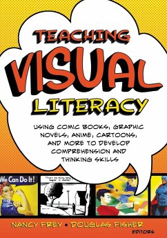 Teaching Visual Literacy - Frey, Nancy; Fisher, Douglas