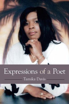 Expressions of a Poet - Davis, Tamika