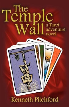 The Temple Wall - Pitchford, Kenneth