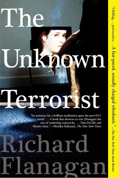 The Unknown Terrorist - Flanagan, Richard