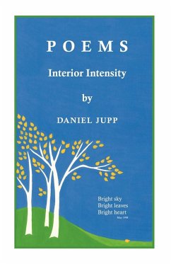 Poems - Jupp, Daniel