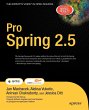Pro Spring 2.5 - Bild 1