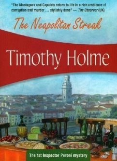 The Neopolitan Streak - Holme, Timothy