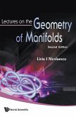LECTURES ON THE GEOMETRY OF MANIFOLDS
