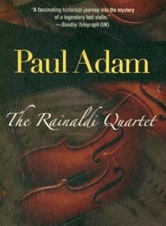 The Rainaldi Quartet - Adam, Paul
