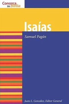 Isaias (Isaiah) - Pagan, Samuel