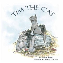 Tim the Cat - Hansen, Roland