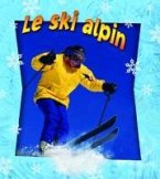 Le Ski Alpin (Skiing in Action)