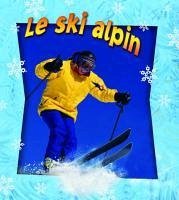 Le Ski Alpin (Skiing in Action) - Crossingham, John