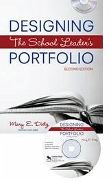 Cover Designing the School Leader′s Portfolio