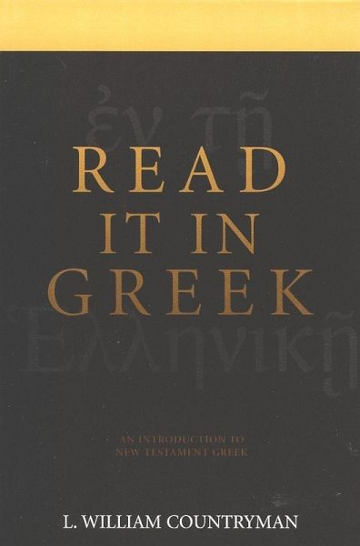 Read It in Greek Read It in Greek