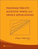 Piezoelectricity, Acoustic Waves, and Device Applications