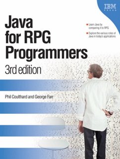 Java for RPG Programmers - Coulthard, Phil; Farr, George