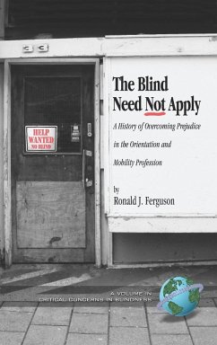 The Blind Need Not Apply - Ferguson, Ronald J.