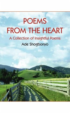 Cover POEMS FROM THE HEART