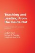 Teaching and Leading From the Inside Out - Bild 1